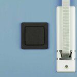 enrouleur de sangle électrique