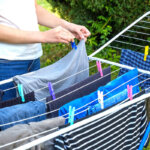étendoir à linge