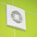 extracteur d'air pour salle de bain