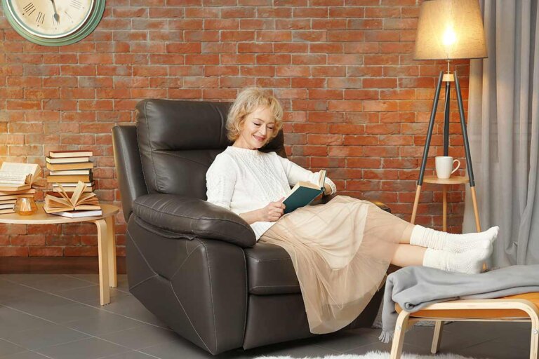 fauteuil releveur