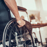 fauteuil roulant