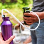 filtre à eau d'extérieur