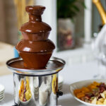 fontaine à chocolat