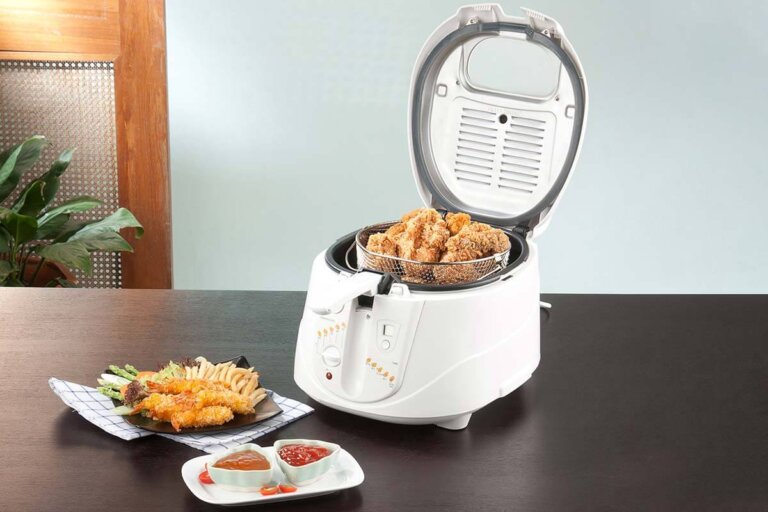 friteuse mini