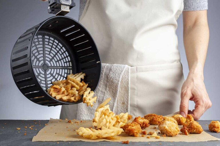 friteuse sans huile