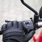 gant de moto