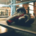 gants de boxe