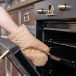 gants de four
