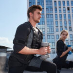 gilet lesté