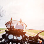 GPS moto