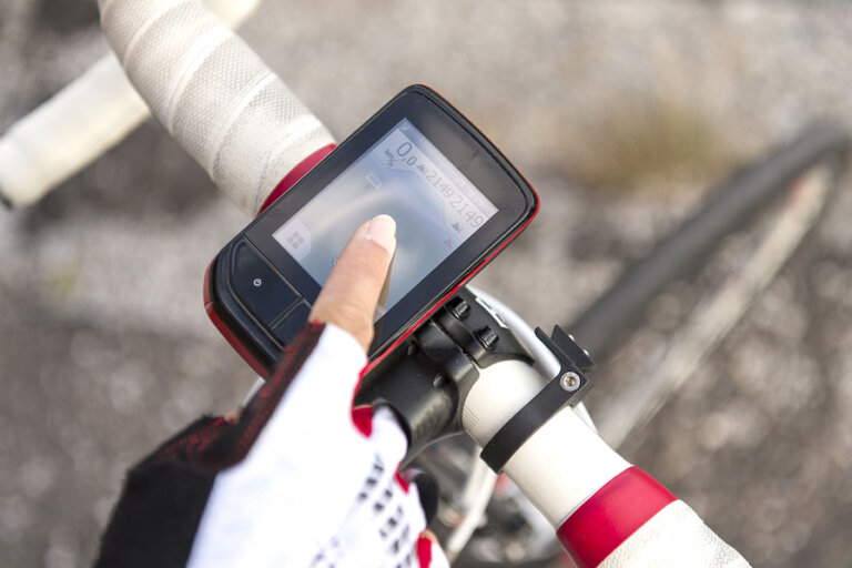 GPS vélo