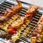 grill électrique