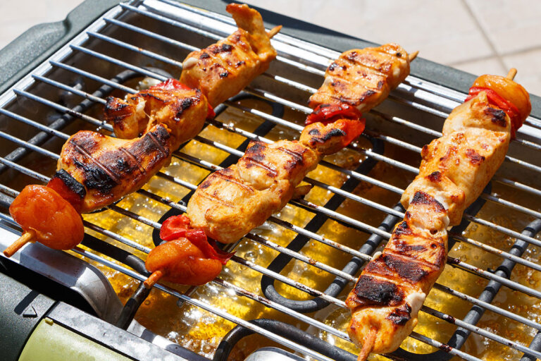 grill électrique