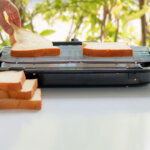 grille-pain plat
