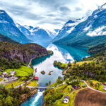 guide de voyage Norvège