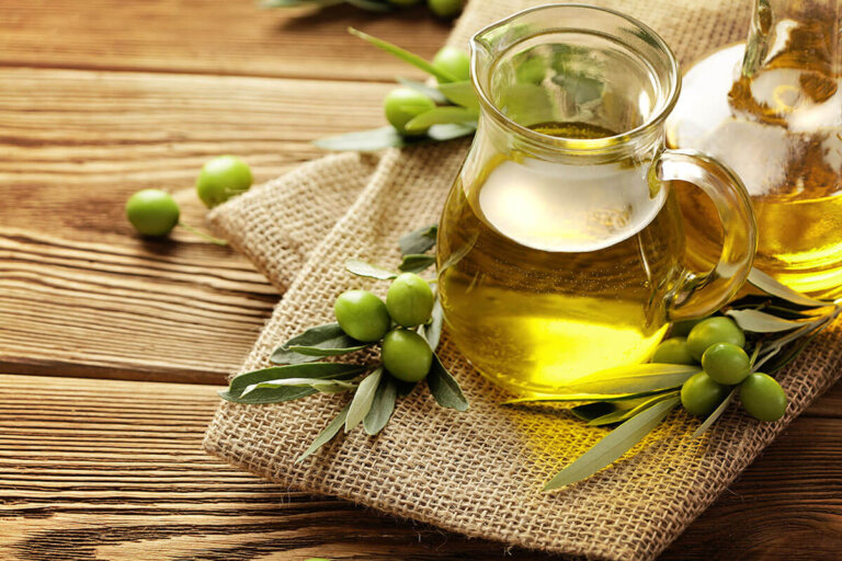 huile d'olive