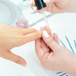 huile pour ongles