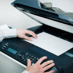 imprimante laser avec scanner