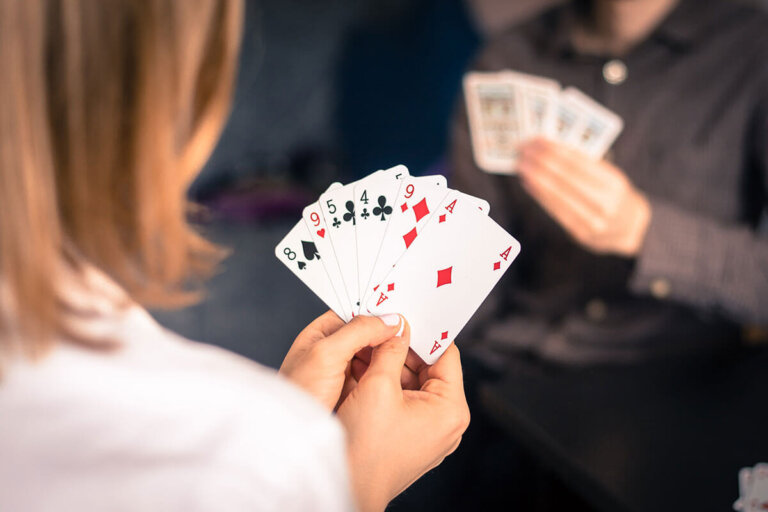 jeu de cartes