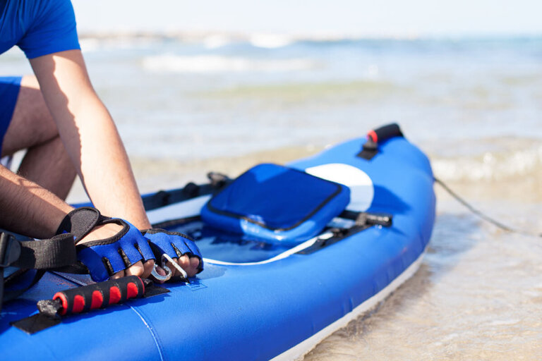 kayak gonflable