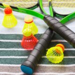 kit de Speedminton