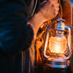 lampe de camping