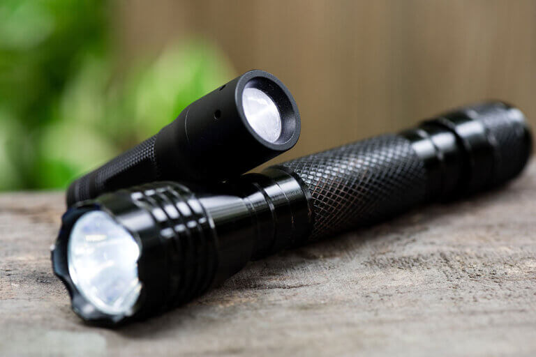 lampe de poche