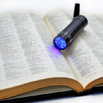 lampe de poche uv