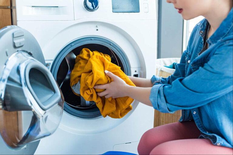 lave-linge frontal