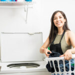 lave-linge top