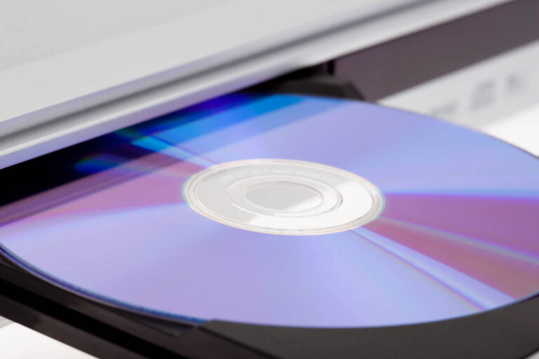 lecteur Blu-Ray