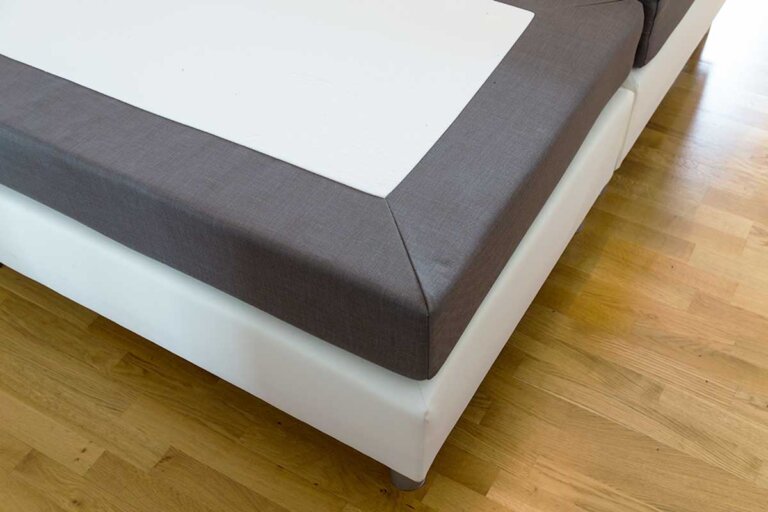 lit boxspring