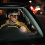 lunettes de vision nocturne