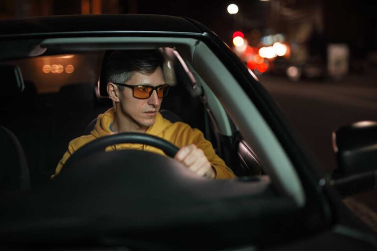 lunettes de vision nocturne