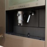machine à café encastrable
