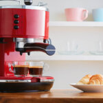 machine à expresso