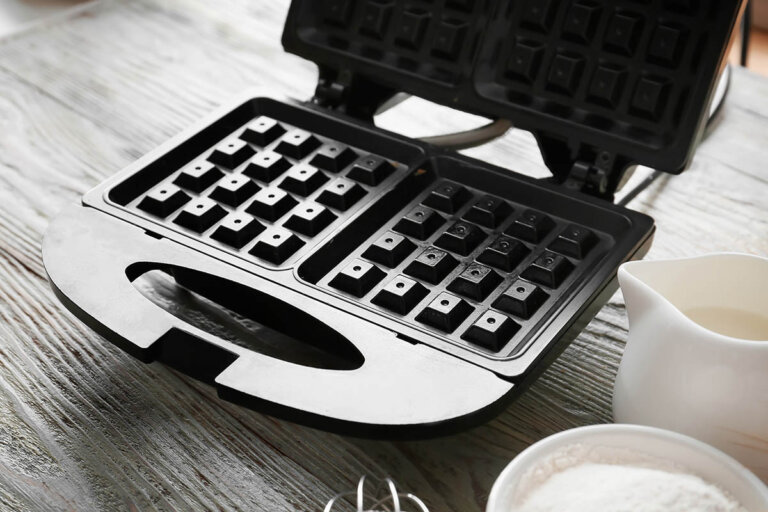 machine à gaufre de Bruxelles
