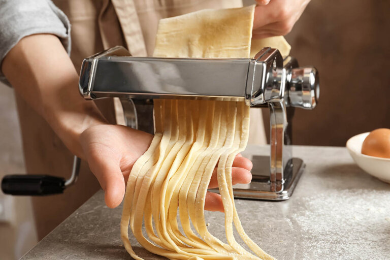 machine à pâtes