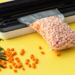 machine sous vide alimentaire
