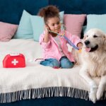 mallette de docteur pour enfants