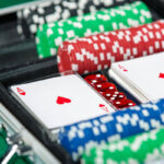 mallette de poker