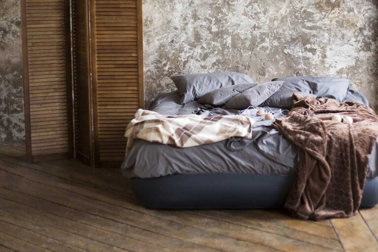 matelas gonflant