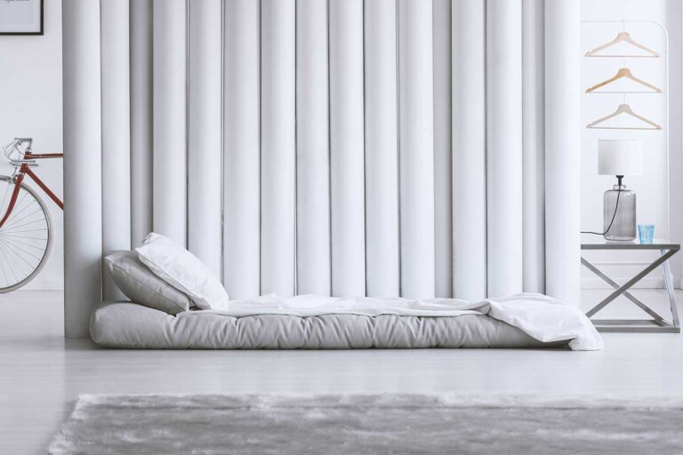 matelas pliant