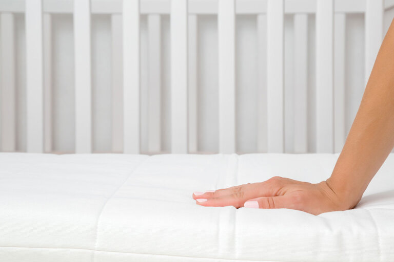 matelas pour bébés 60x120