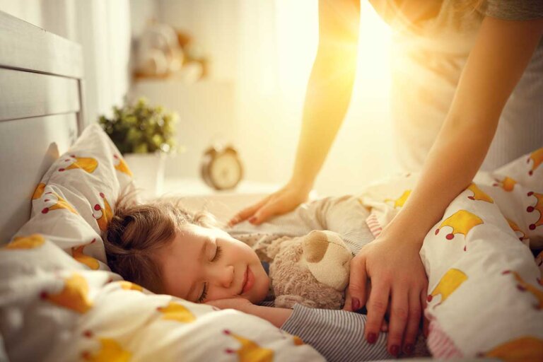 matelas pour enfants