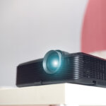 mini projecteur