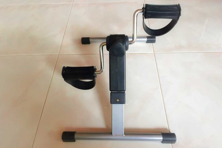 mini vélo d'appartement