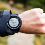 montre de sport GPS
