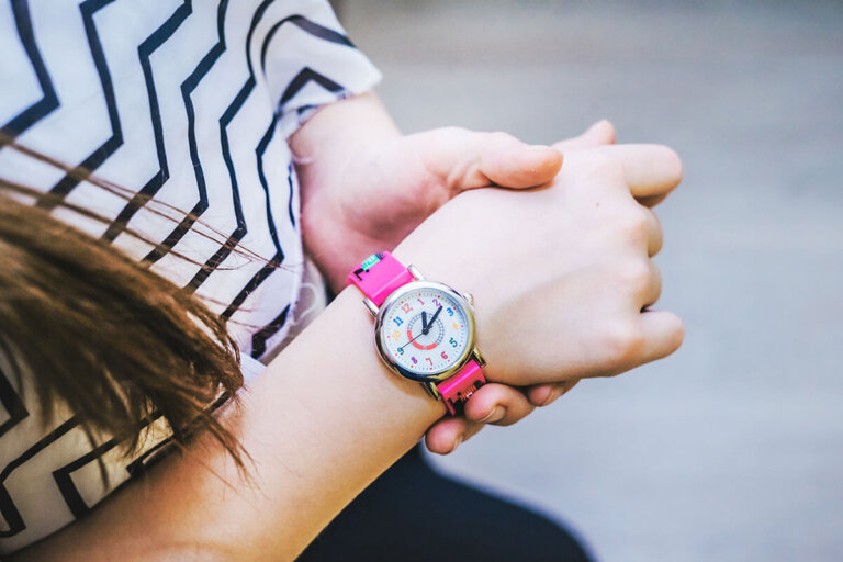 montre pour enfants