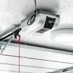 motorisation de porte de garage